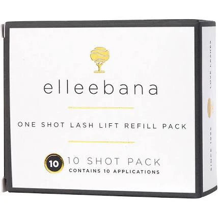 Elleebana One Shot Refill 10 pack