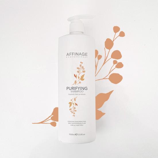 Affinage Purifying Shampoo 1 Litre