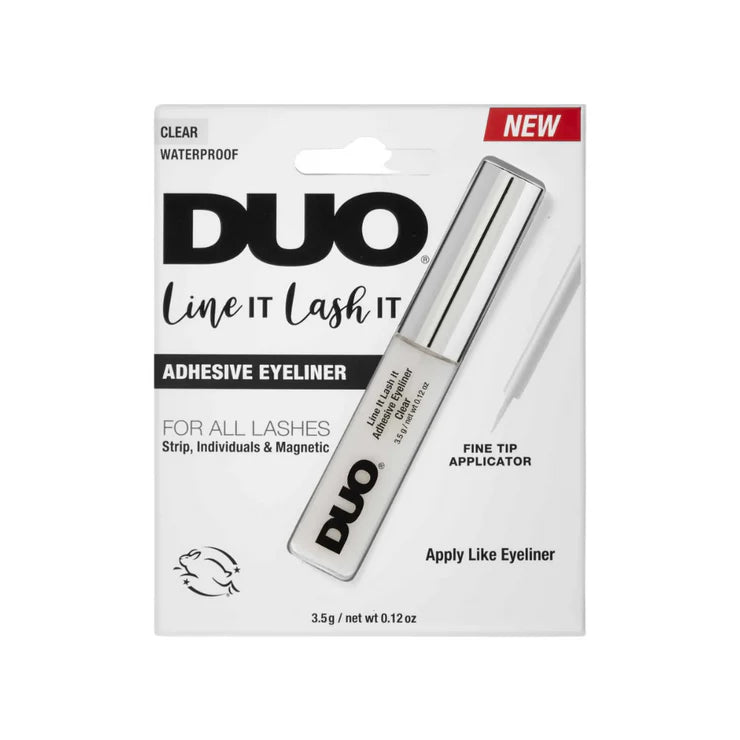Ardell Duo Line It Lash It Clear Lash Adhesive Eyeliner