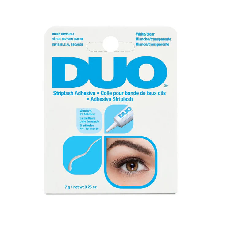 Ardell Duo Striplash Adhesive Clear