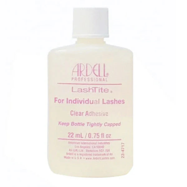 Ardell LashTite Adhesive Clear 22ml