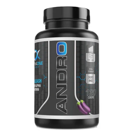 Alpha One Labs Andro - Testosterone Booster