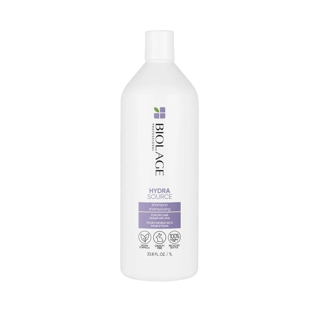 Matrix Biolage Hydrasource Shampoo 1 Litre