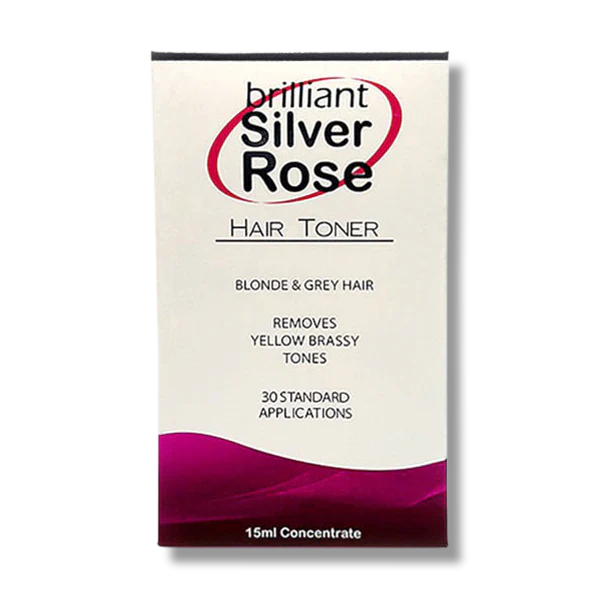 Brilliant Silver Rose 15ml