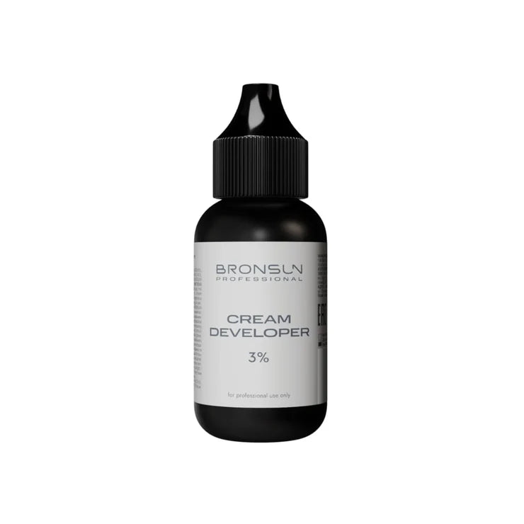 Bronsun Milk Cream Developer 3% 20ml