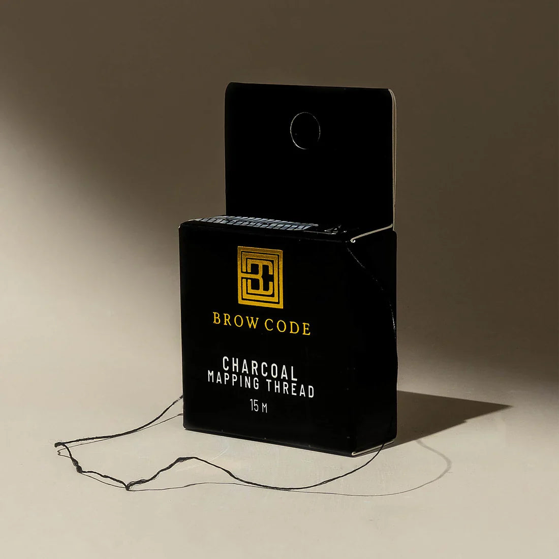 Brow Code Charcoal Mapping Thread 15m