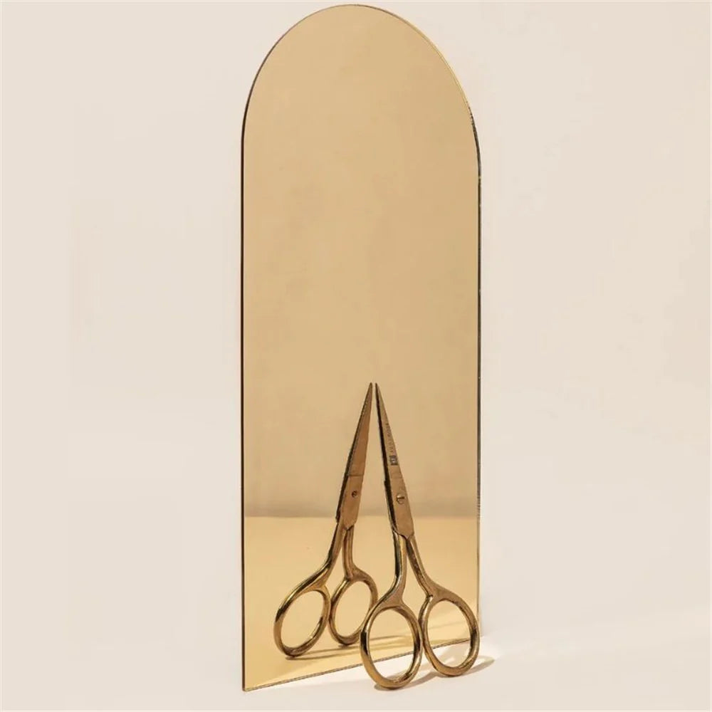 Brow Code Straight Trimming Scissors