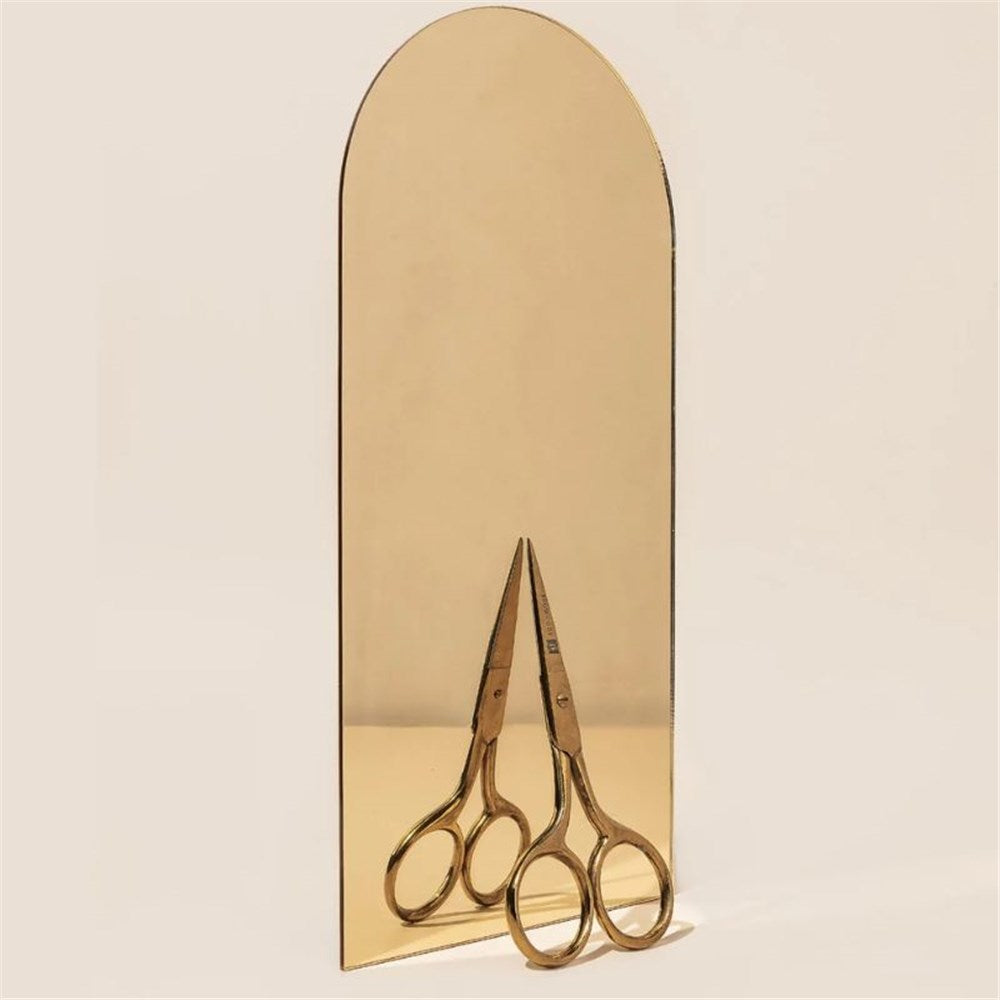 Brow Code Straight Trimming Scissors