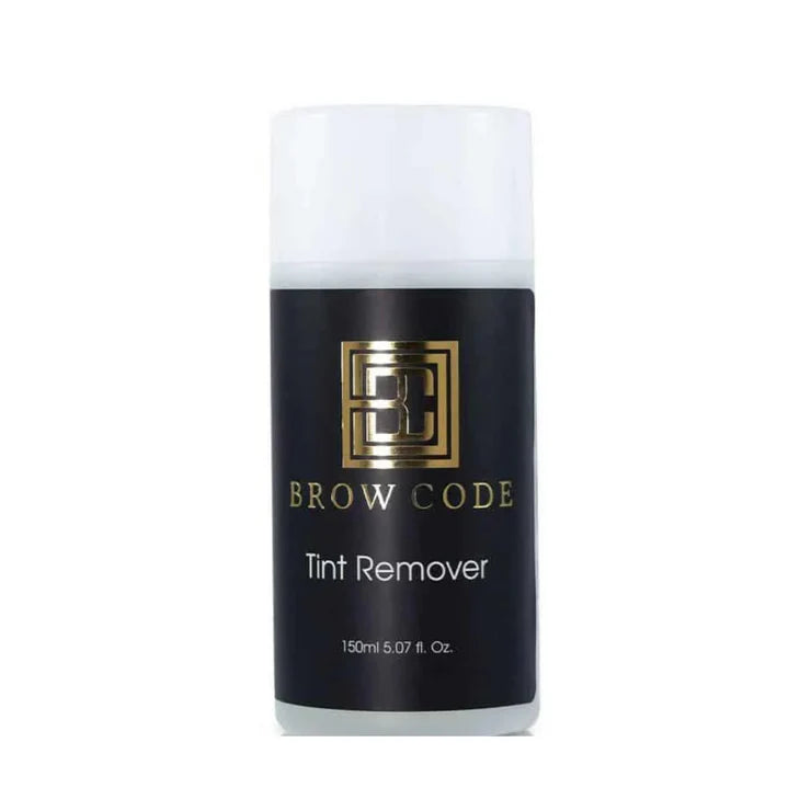 Brow Code Tint Remover 150ml