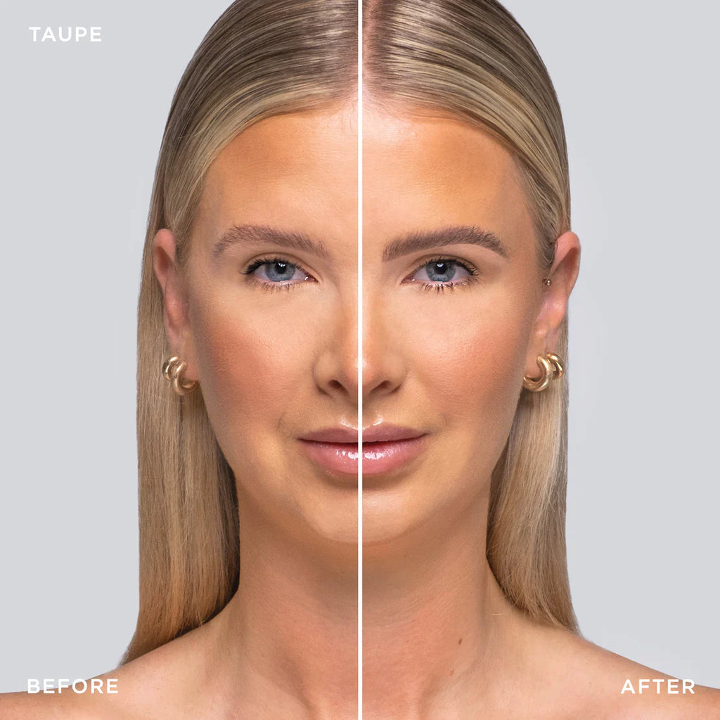 Brow Code Tinted Multi-Peptide Brow Gel Taupe