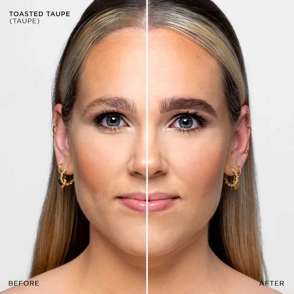 Brow Code Stain Hybrid Brow Dye Toasted Taupe 15ml