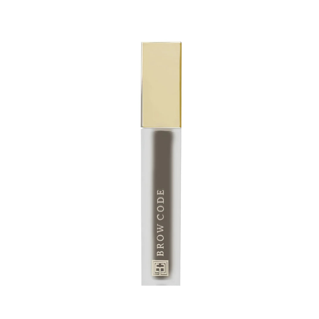 Brow Code Tinted Multi-Peptide Brow Gel Chocolate