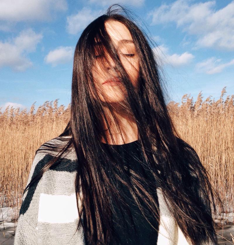 MUVO Coolest Brunette Shampoo 500ml