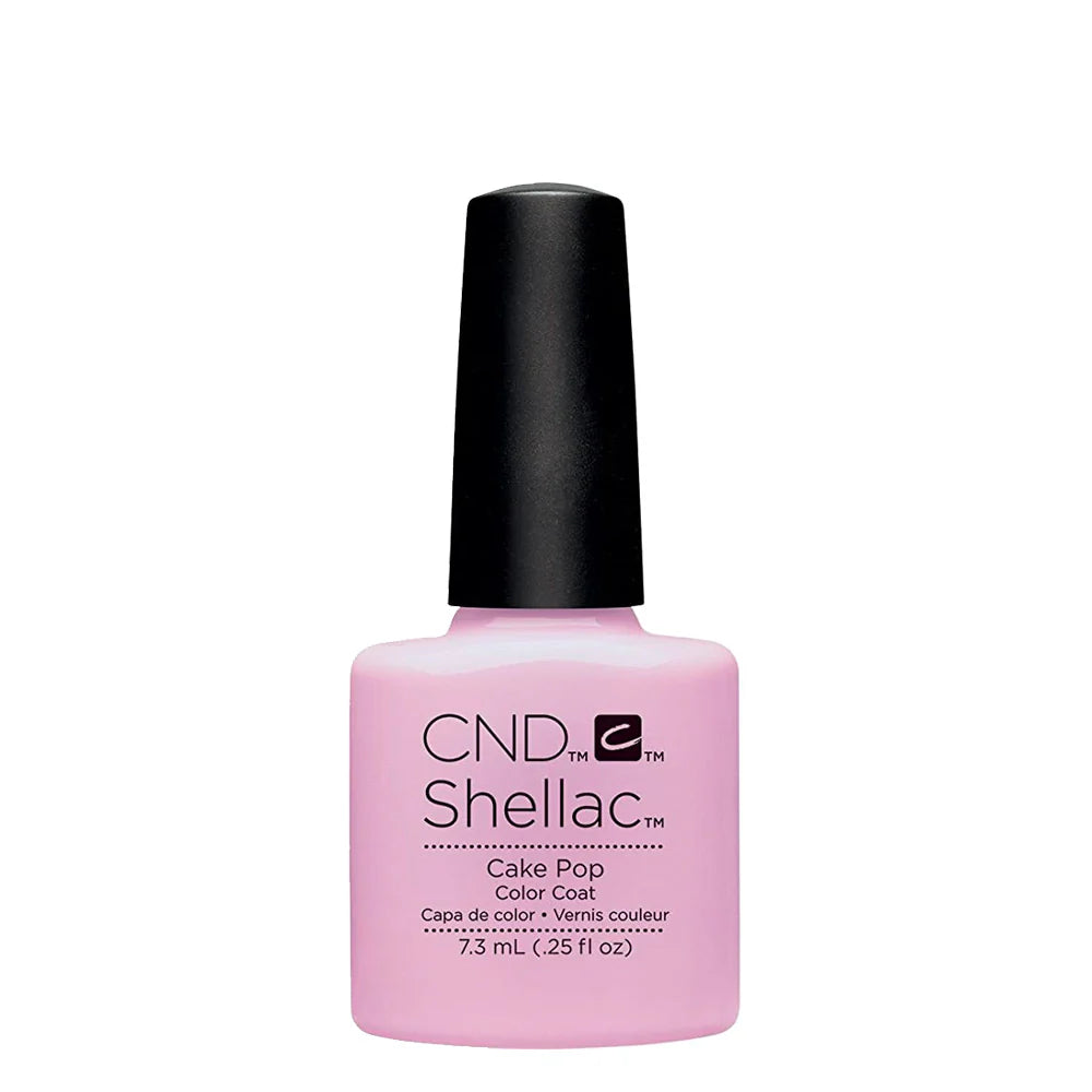 CND Shellac Gel Polish Cake Pop 7.3ml