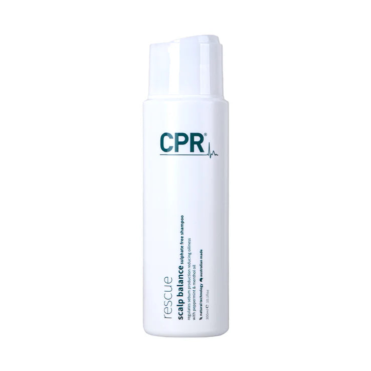 CPR Rescue Scalp Balance Shampoo 300ml