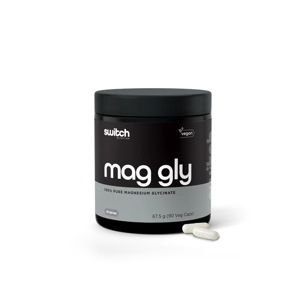 Switch Essentials Pure Magnesium Glycinate