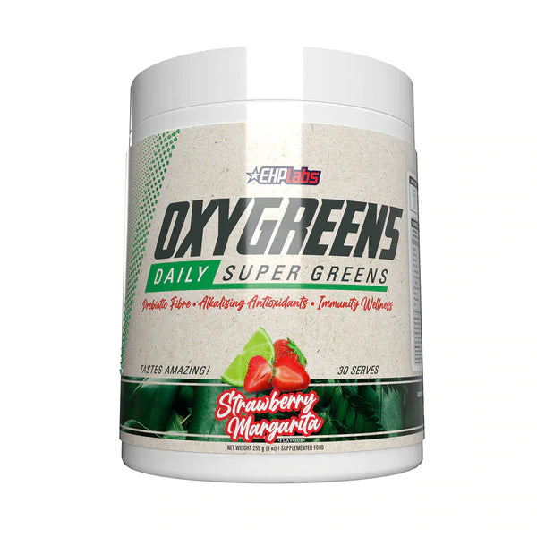 EHPLabs OxyGreens Daily Super Greens