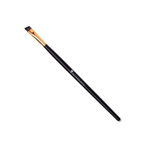 Elleebana Gold Angled Eyebrow Brush