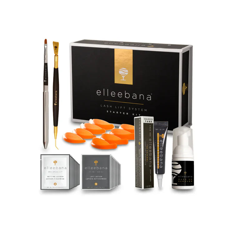 Elleebana One Shot Lash Lift Starter Kit