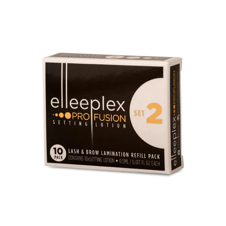 Elleeplex Profusion Set Lotion 10 Pack