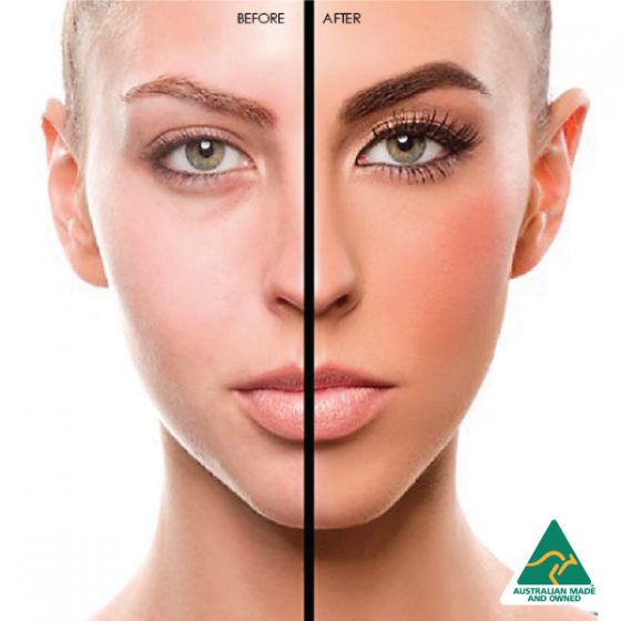 Silk Oil of Morocco Fibre Brow Enhancer Extra Dark