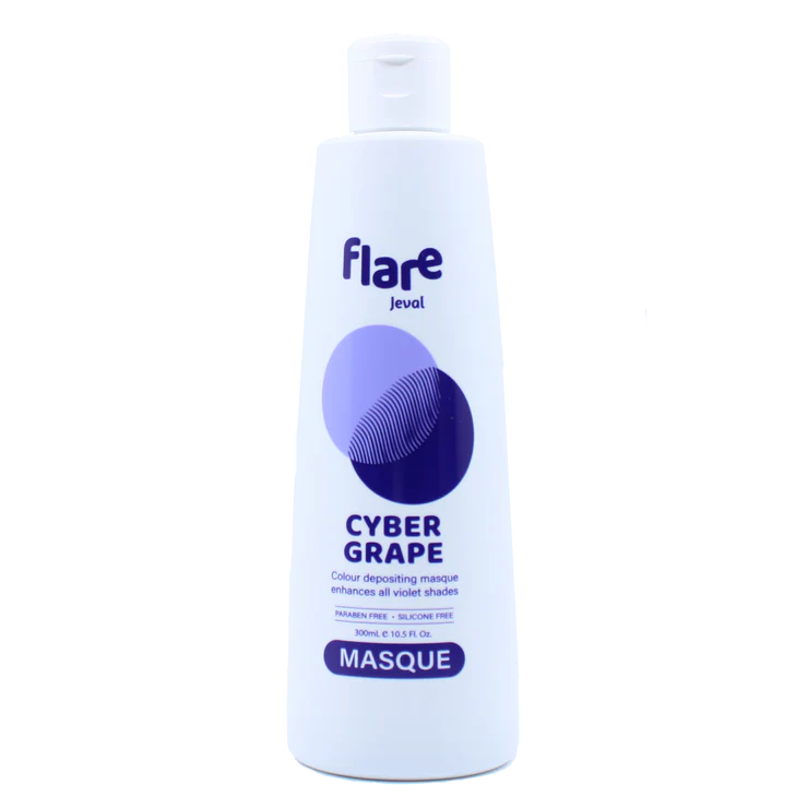 Jeval Flare Cyber Grape Masque 300ml