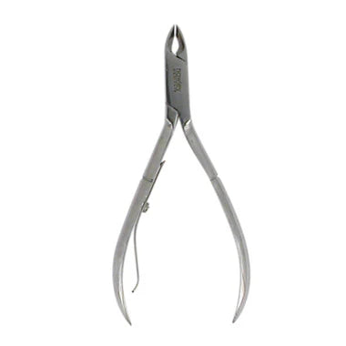 Hawley Stainless Steel One Arm Acrylic/Cuticle Nipper