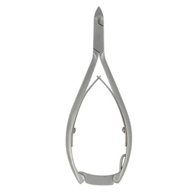 Hawley Stainless Steel Two Arm Cuticle Nipper Locking Handles