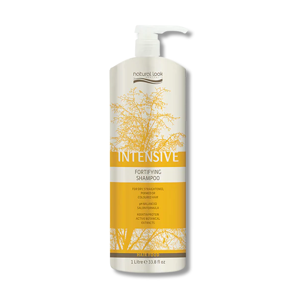 Natural Look Intensive Fortifying Shampoo 1 Litre
