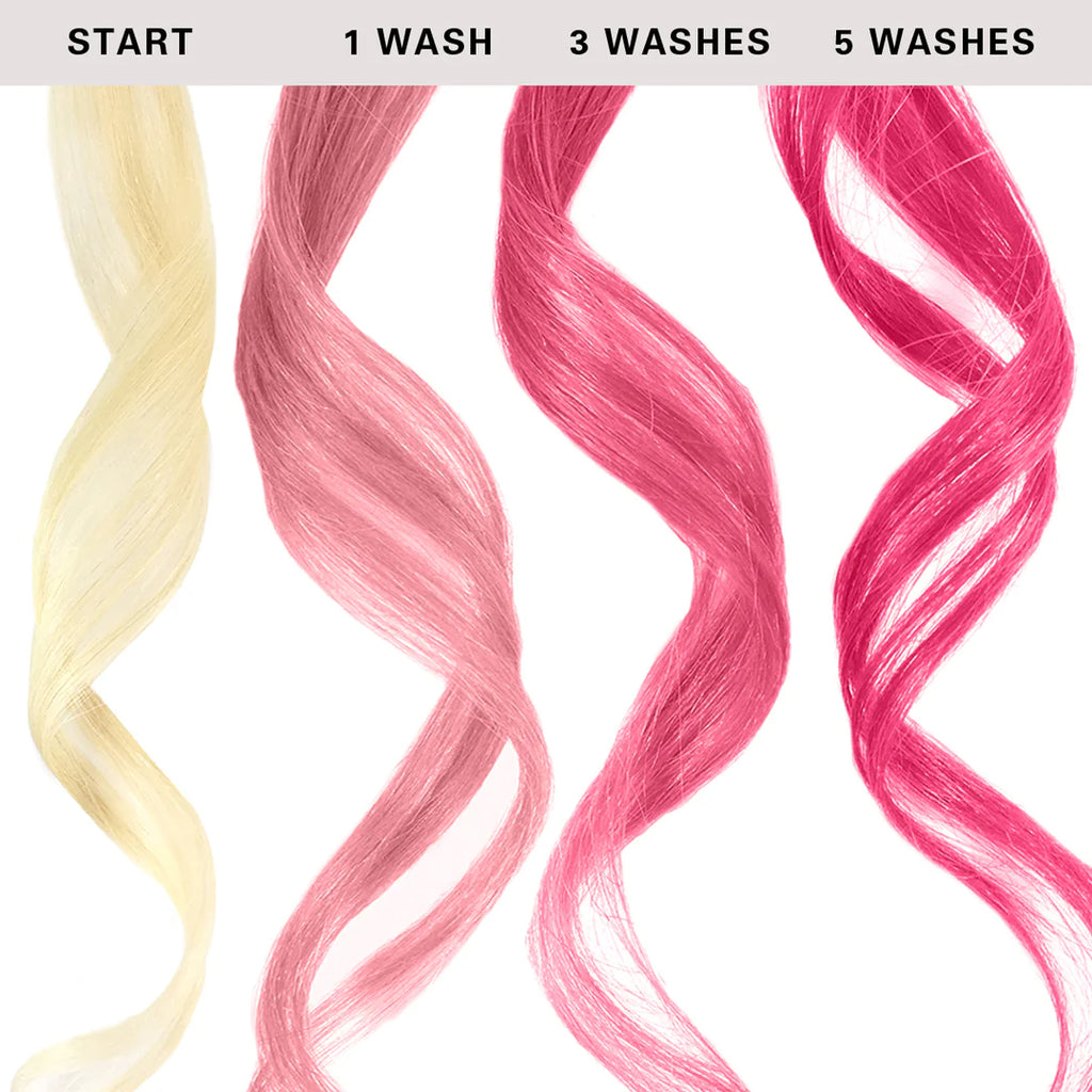 Keracolor Color Clenditioner Colour Light Pink 355ml