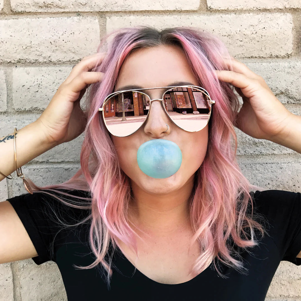 Keracolor Color Clenditioner Colour Light Pink 355ml