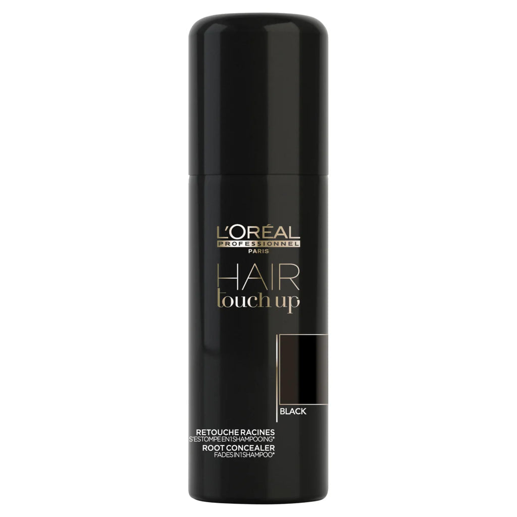 L'oreal Professionnel Hair Touch Up Black 75ml