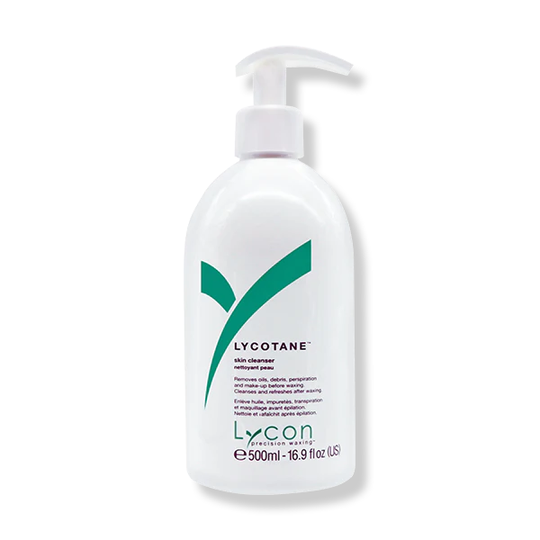 Lycon Lycotane Skin Cleanser 500ml