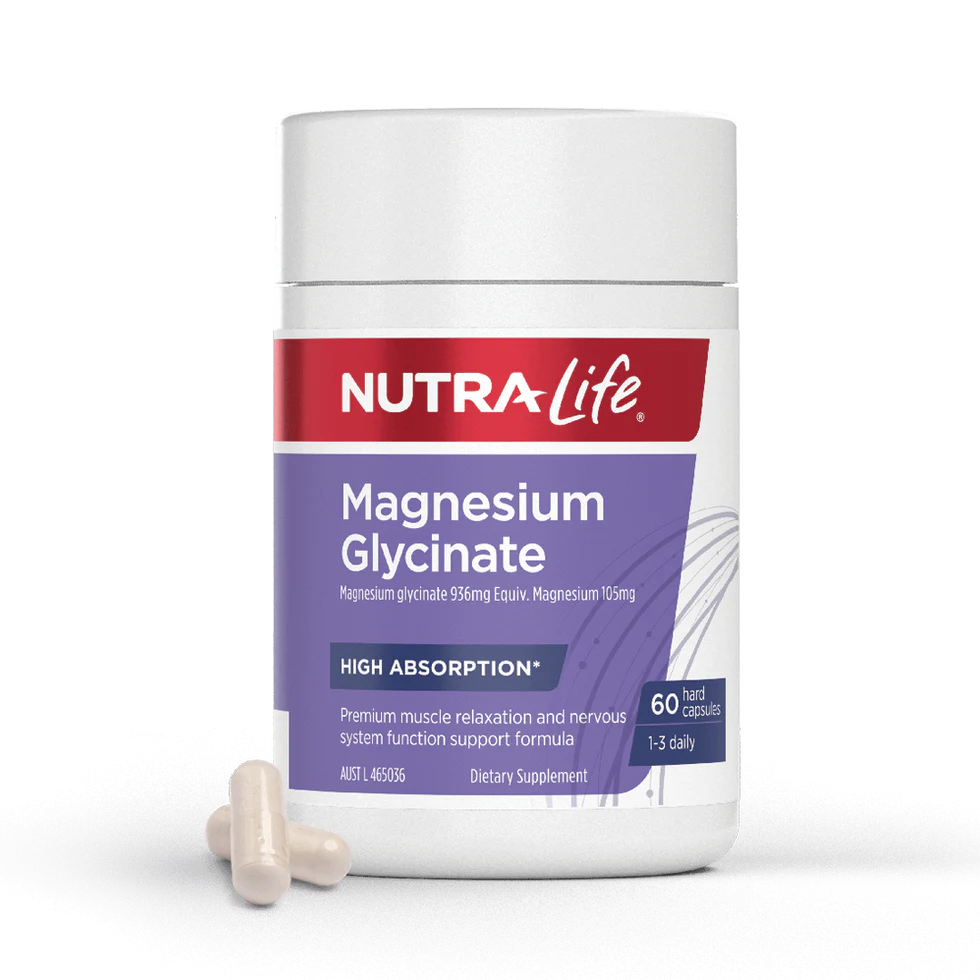 Nutra-Life Magnesium Glycinate