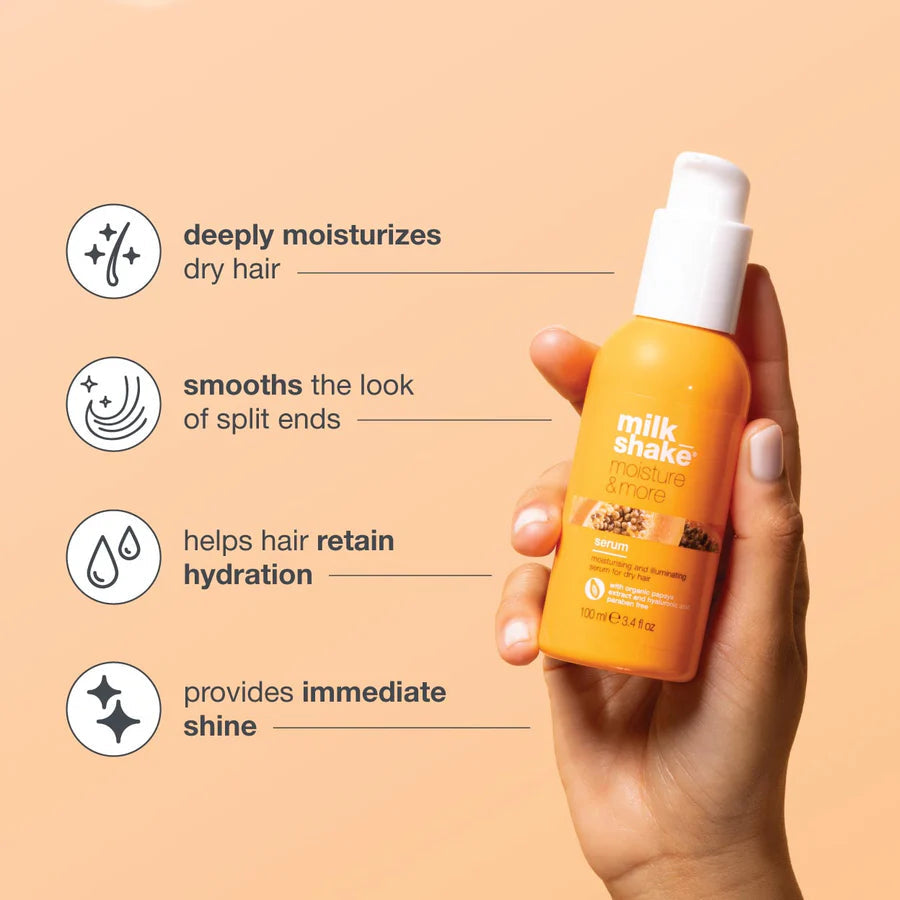 Milk_Shake Moisture & More Illuminating Serum 100ml