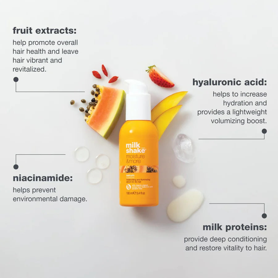 Milk_Shake Moisture & More Illuminating Serum 100ml