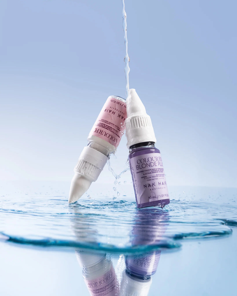 Nak Signature Colour Fix Blonde Plus 30ml