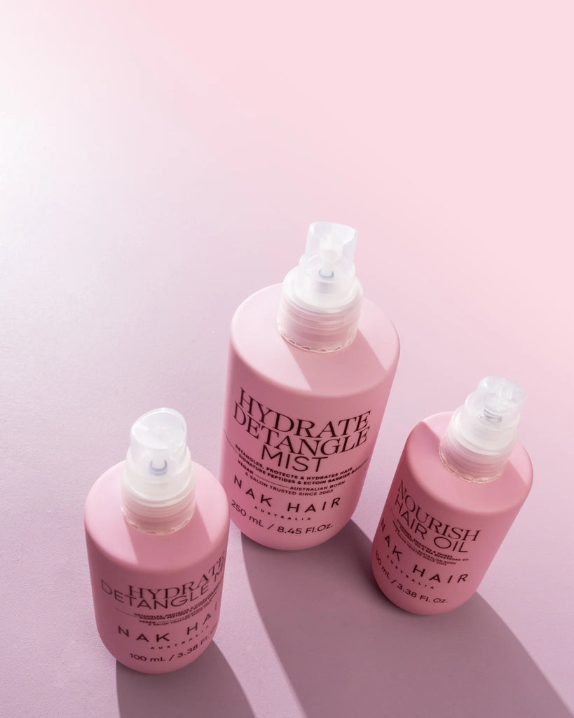 Nak Signature Nourish Hair Oil 100ml