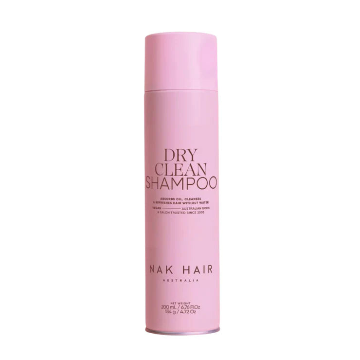 Nak Signature Dry Clean Shampoo 200ml