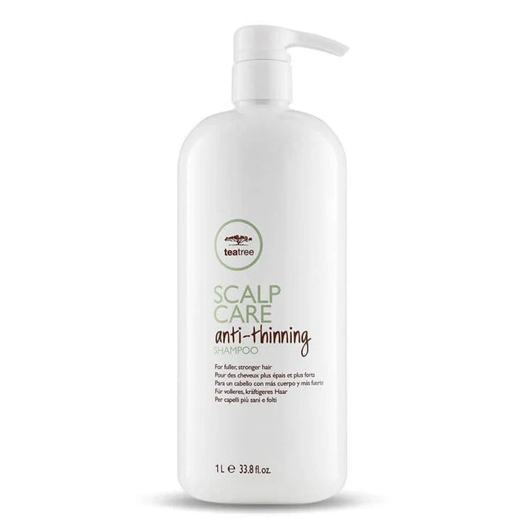 Paul Mitchell Tea Tree Scalp Care Regenilpex Shampoo 1 Litre (discontinued)