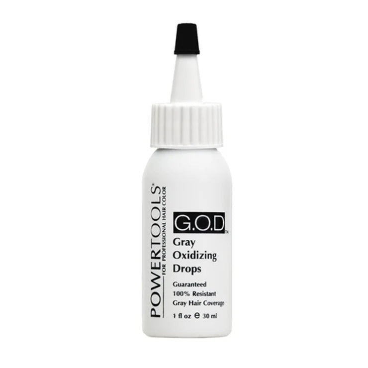 Powertools Gray Oxidising Drops 30ml