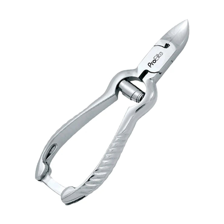 ProElite Pedicure Nipper -Lap Joint Barrel Spring