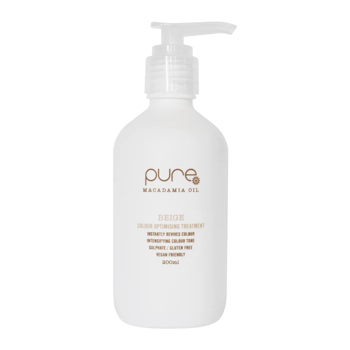 Pure Colour Treatment Beige 200ml