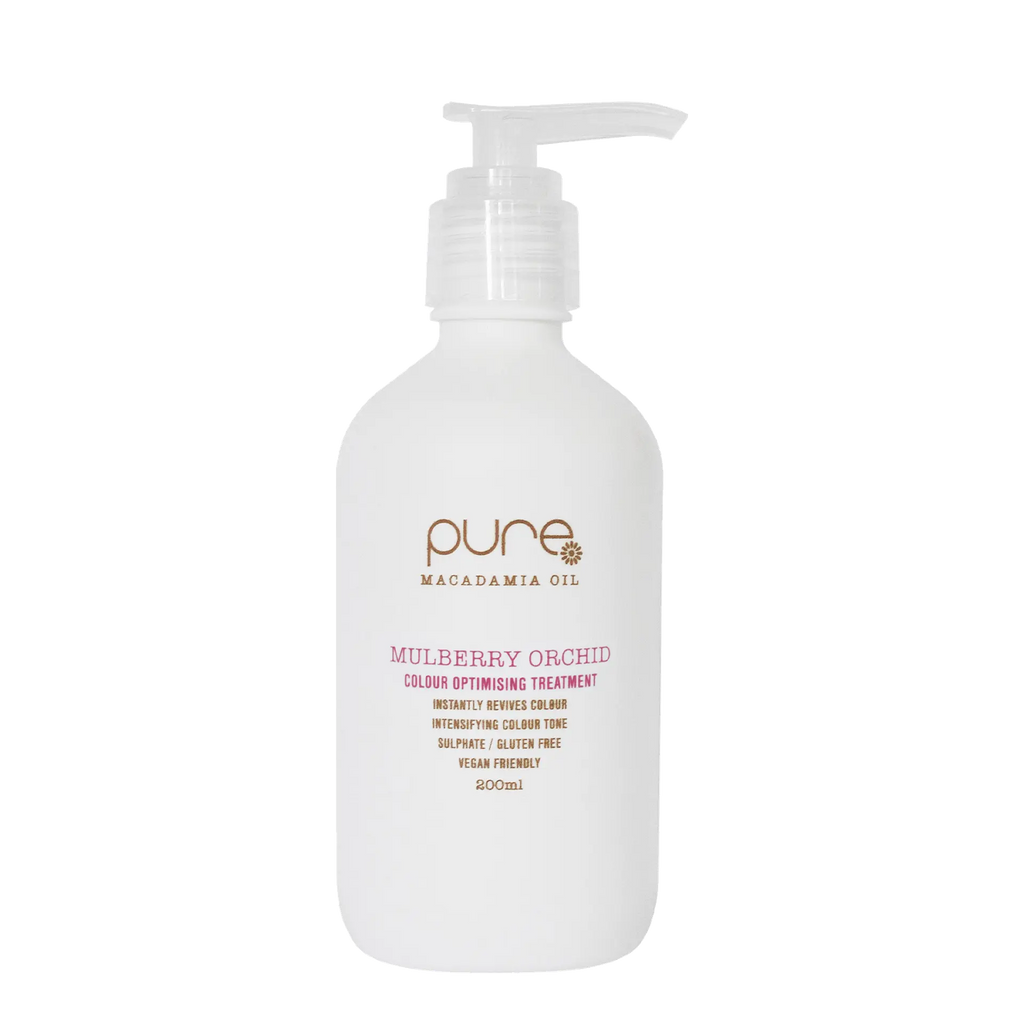 Pure Colour Treatment Mulberry Orchid 200ml