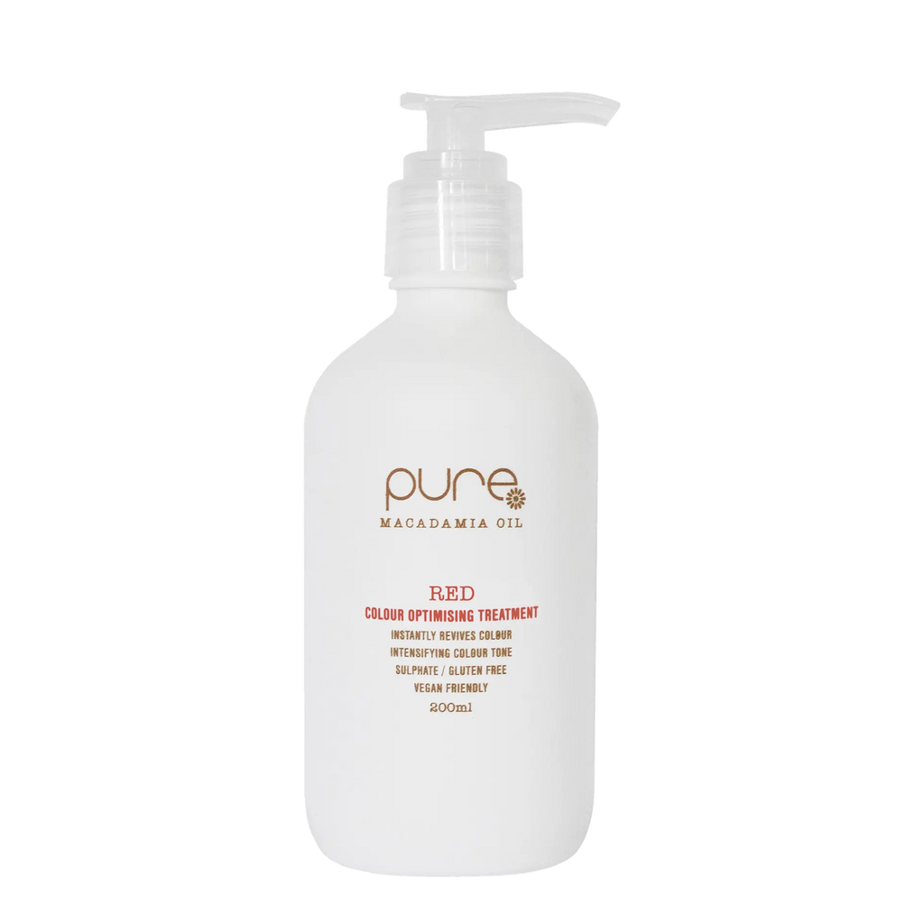 Pure Colour Treatment Red 200ml