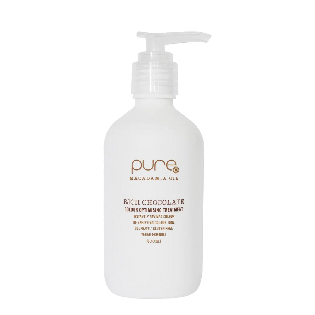 Pure Colour Treatment Rich Chocolate 200ml