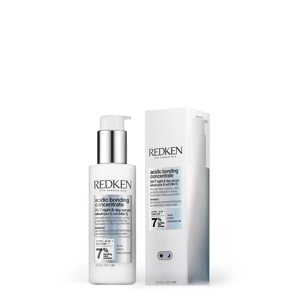 Redken Acidic Bonding Concentrate 24/7 Night & Day Serum 100ml