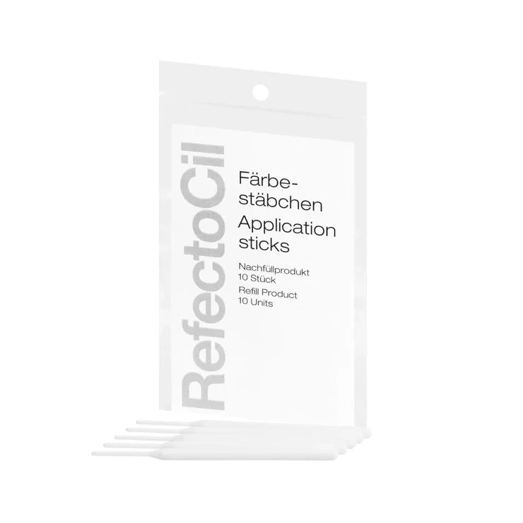Refectocil Applicator Sticks White 10 Pack