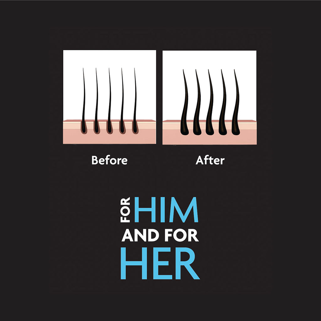 Santorini Hair Building Fibres Dark Brown 25g