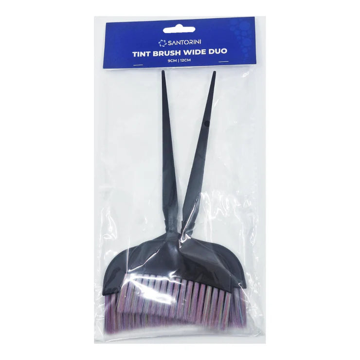 Santorini Wide Tint Brush Duo